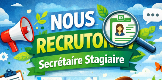 Opportunité de stage2